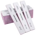 thumbnail image 1 of DEKAXID  20Pcs/lot Professional Rectangle Nail Files Grey Buffer  80/100/180 Grit Washable Files For Manicure Straight Nail Care Tools, 1 of 6