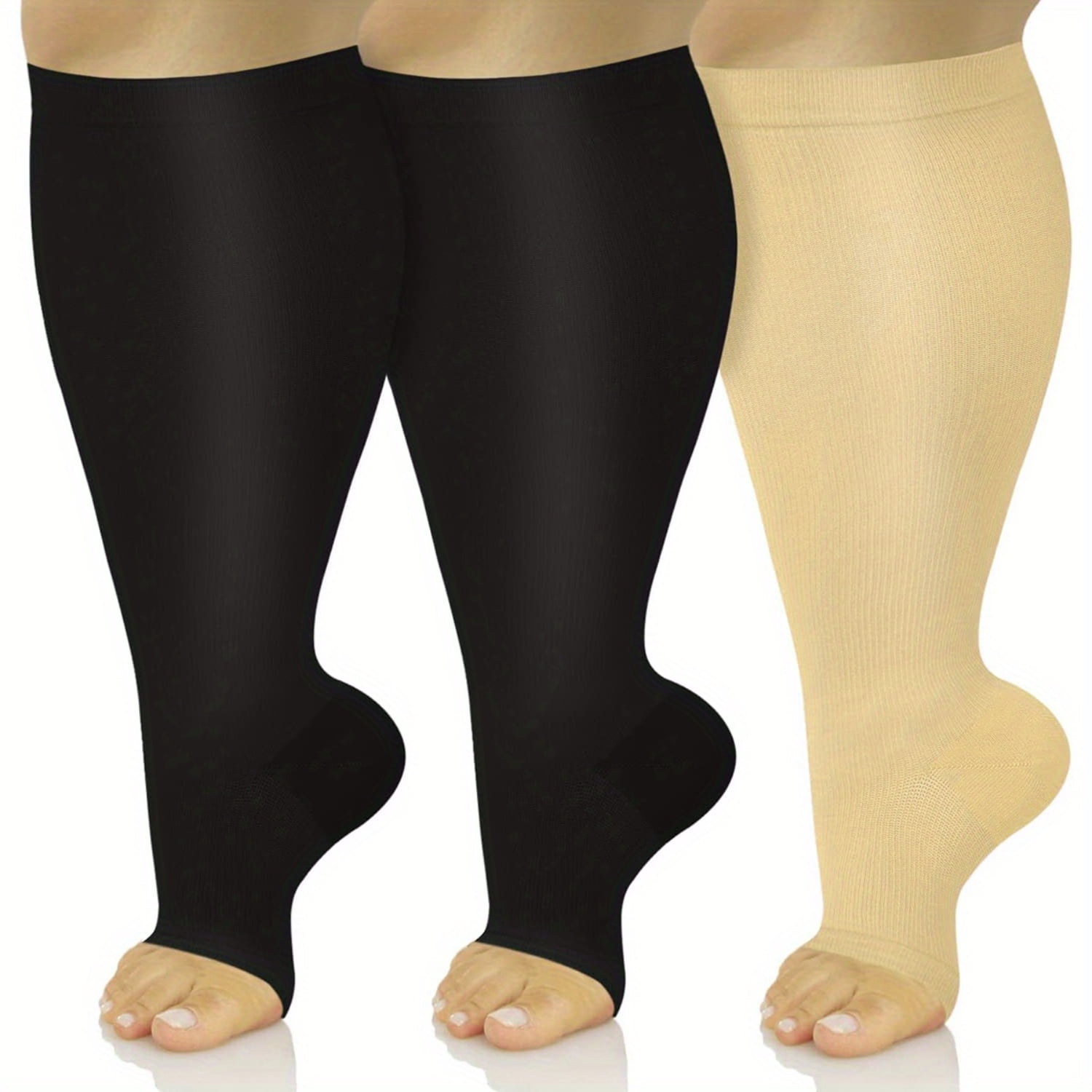 Babygo compression socks for pregnancy 2030mmhg maternity support