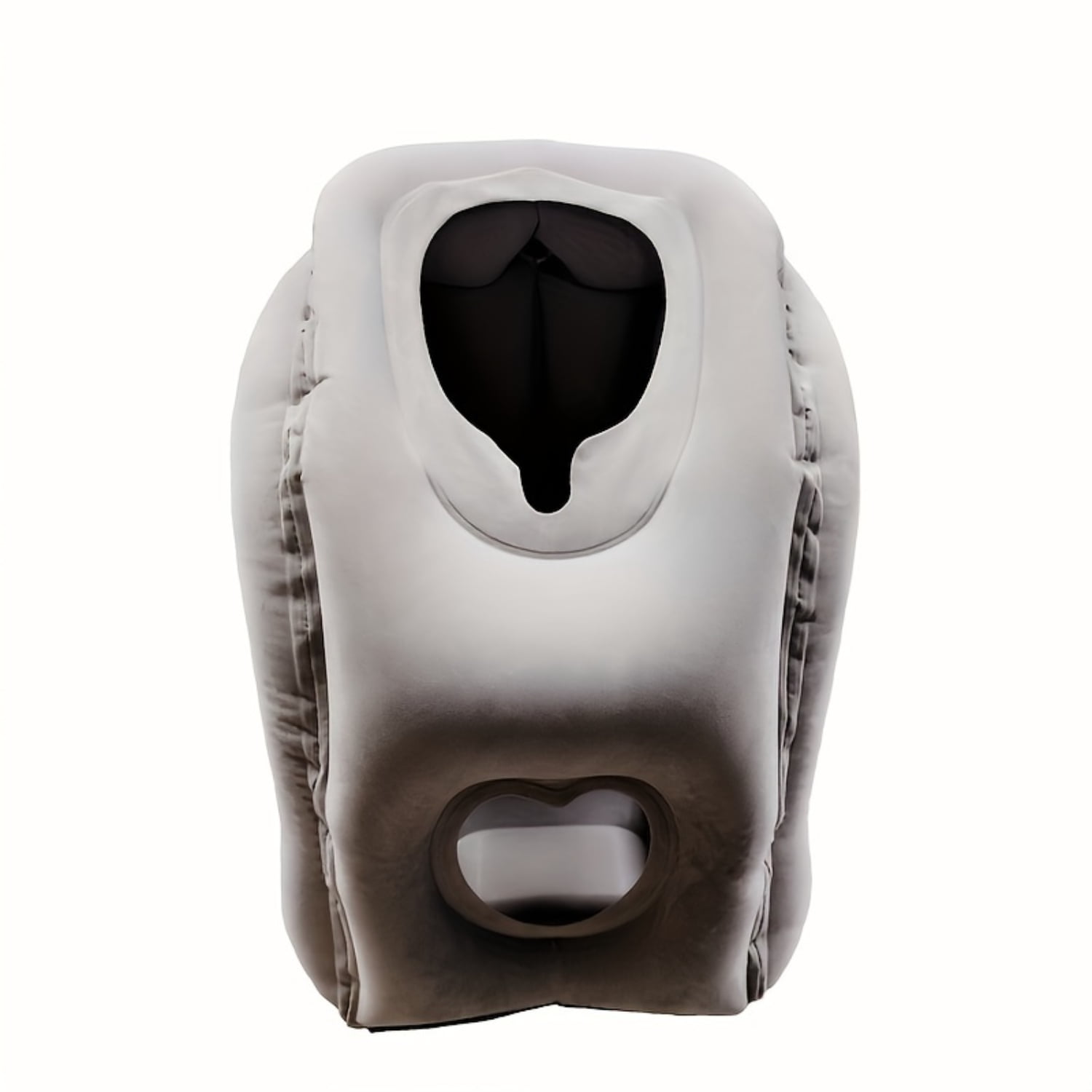 DEKAXID Ergonomic Inflatable Travel Neck Pillow Ultimate Support