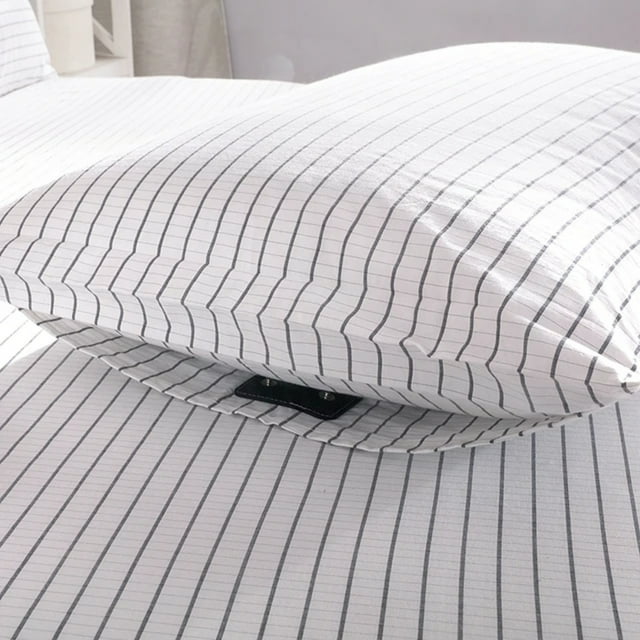 DEKAXID Grounding Pillow case Earthing (51*76cm) 2 pcs bed linings Anti