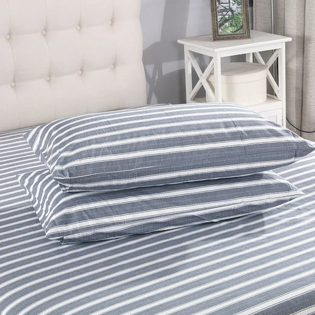 DEKAXID Grounding Pillow case Earthing (51*76cm) 2 pcs bed linings Antifree radicals health