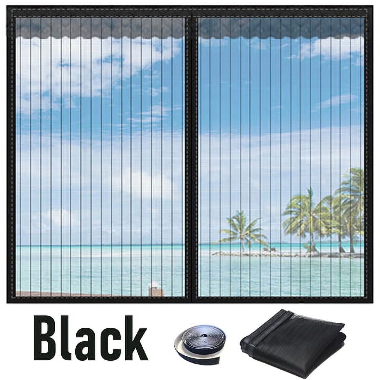 DEKAXID Window Screen Screen Door Mesh Window Screen Curtain