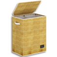 DEKITA Full Fabric Large Laundry Hamper With Lid, 120 Gal(120L), Large