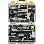 DEKO
 150 Piece Tool Set, General Household Hand Tool Kit, Home Repair Tool Kit with Plastic Toolbox Storage Case for DIY Project, Home Maintenance