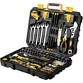 thumbnail image 1 of 158 Piece Tool Set-General Household Hand Tool Kit,Auto Repair Tool Set, with Plastic Toolbox Storage Case, 1 of 7