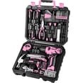 thumbnail image 1 of DEKO 8V Home Repair Power Tool Set For Women 1.5Ah, 126 Count, 1 of 7