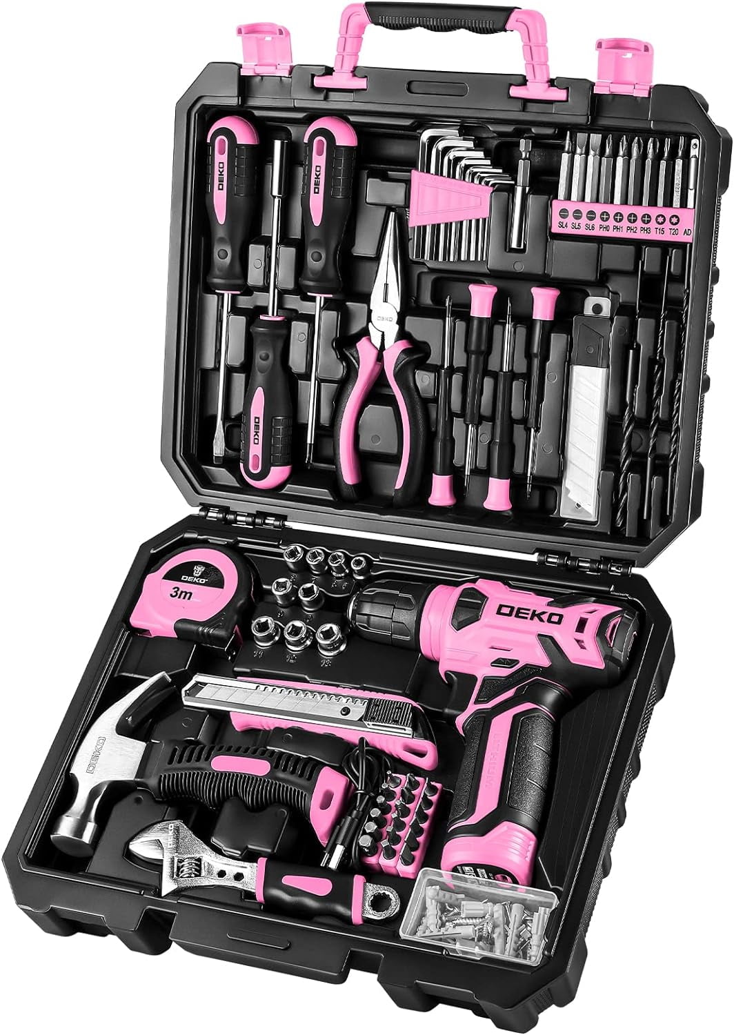 Hand drill tool kit sale