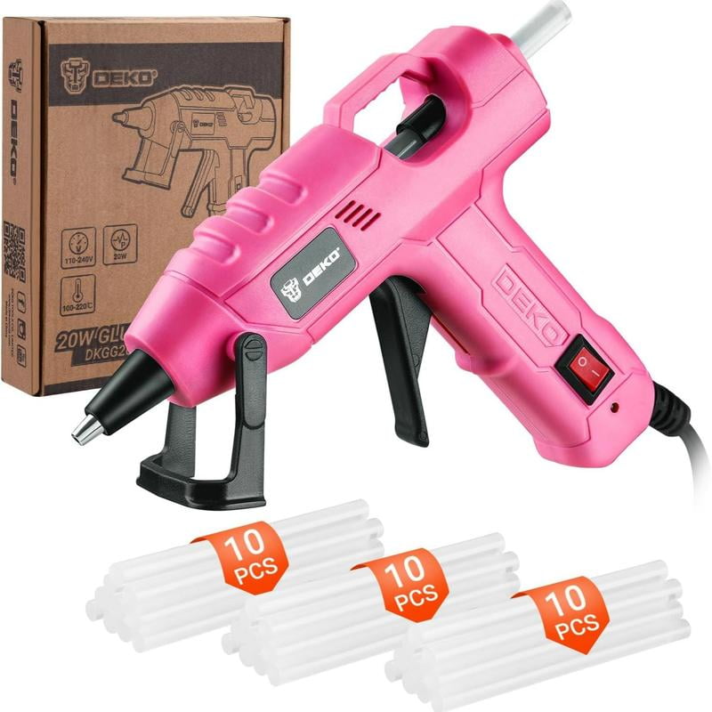 Meyco Hobby Lijmpistool - mini - Ellen's Creative Cakes