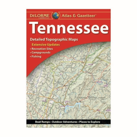 DEL ATLAS TENNESSEE 12E