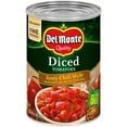 thumbnail image 1 of DEL MONTE Canned Diced Tomatoes Zesty Chili Style, 14.5 oz Can (Pack of 8), 1 of 5