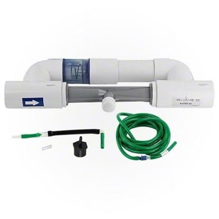 DEL Ozone 2 in. Ozone Installation Kit for Single & Variable Speed Pumps