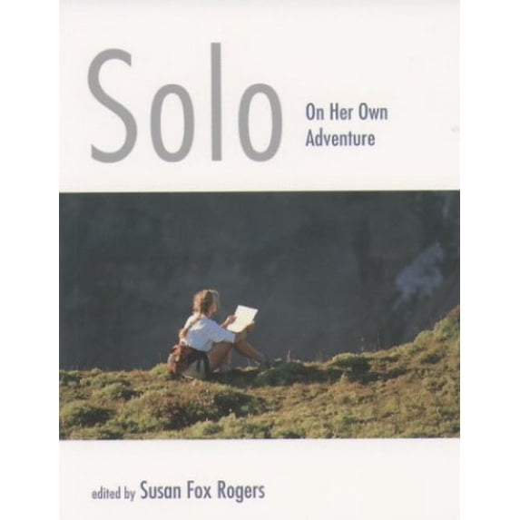 Pre-Owned DEL-Solo: On Her Own Adventure (Adventura Books) (Paperback) 1878067745 9781878067746