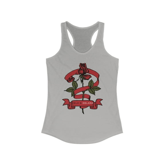 DELA & DELANI CO. Women's Ideal Racerback Tank