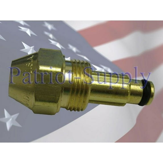 DELAVAN 30609-3 (SNA .30) SIPHON NOZZLE