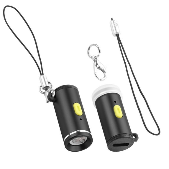 DELESYS Electric Lighter Tytp-C Windproof Flameless Lighter Type C Mini Portable Electric Lighter Suitable for Device Chargers Power