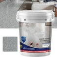 thumbnail image 1 of DELESYS High Gloss Effect Epoxy Floor Coating Floor Coating Epoxy Resin Coating for Indoor Outdoor Waterproof Coating, 500ml, 1 of 7