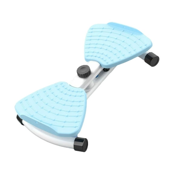 DELESYS Waist Twisters Abs Machine with 300 Lbss Weight Capacity Antis-slip Twists Board Noiseless Home Gym Exercise Equipment for Women Men