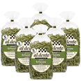 thumbnail image 1 of Al Dente Spinach Fettuccine, 12-Ounce Bag (Pack of 6), 1 of 5