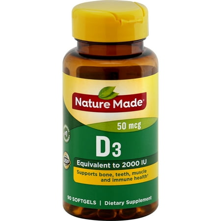 Nature Made® One Per Day Fish Oil 1200 mg