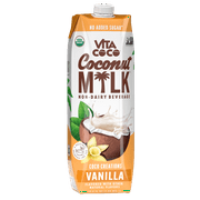 DELETE - Vita Coco Coconut Milk, Vanilla, 33.8oz