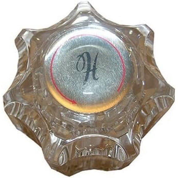 DELEX LUCITE HANDLE HOT