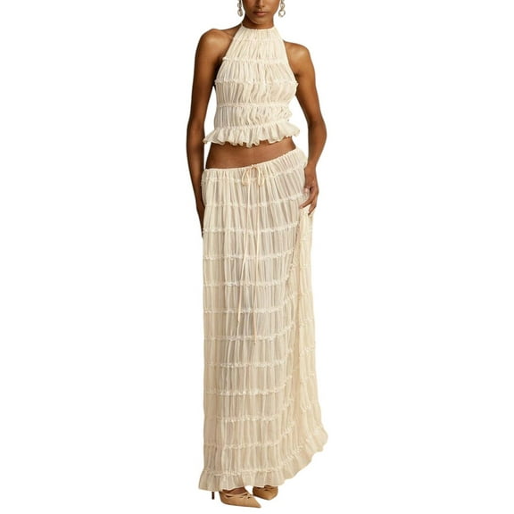 DELI S womens DELI.S 2pc Top & Skirt Set, 4