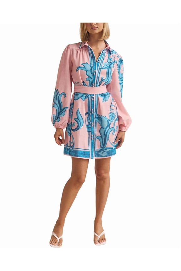 womens Mini Dress, 8