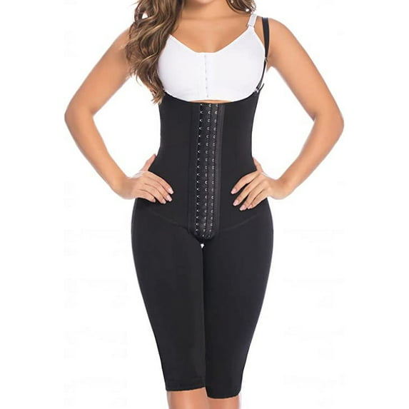 DELIÉ by Fajas Dprada|09047 - 12047 | Fajas Colombianas Fajate Postpartum Girdle Full Body Shaper for Women