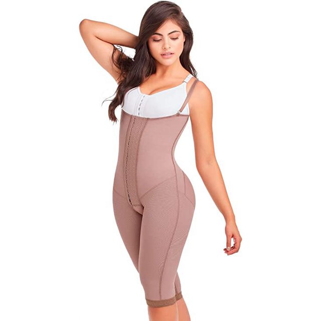 DELIÉ by Fajas Dprada|09047 - 12047 | Fajas Colombianas Fajate Postpartum Girdle Full Body