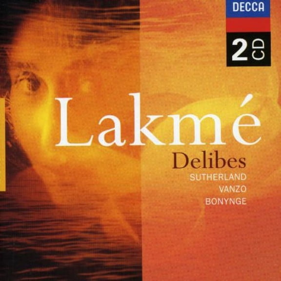 DELIBES: LAKME [CD BOXSET] [2 DISCS]