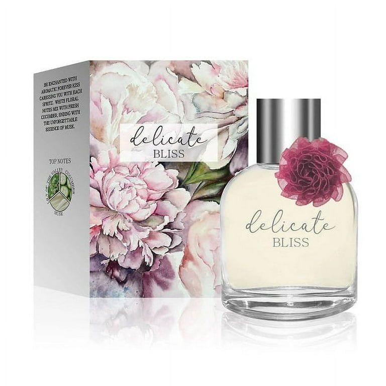 DELICATE BLISS women's boutique inspired perfume spray by PREFERRED  FRAGRANCES 