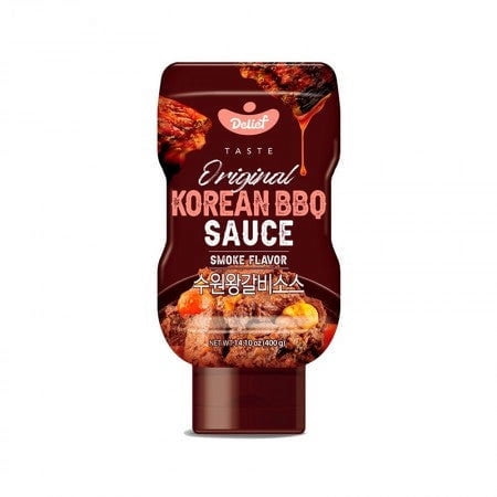 DELIEF Original Korean BBQ Sauce (Smoke) 400g