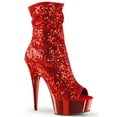thumbnail image 1 of DELIGHT-1008SQ, Ankle/Mid-Calf Boots, 1 of 2