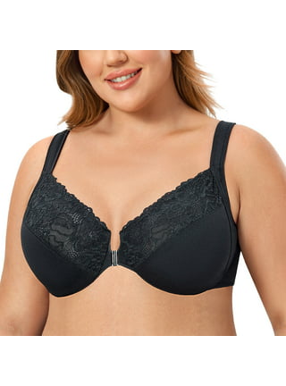 Alyce Intimates Womens Lace Bra, Petite to Plus Size, Pack of 6 at   Women's Clothing store