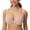 Rose Smoked, variant on DELIMIRA Women's Front Closure Bras Posture Full Coverage Plus Size Lace Underwire Unlined Bra