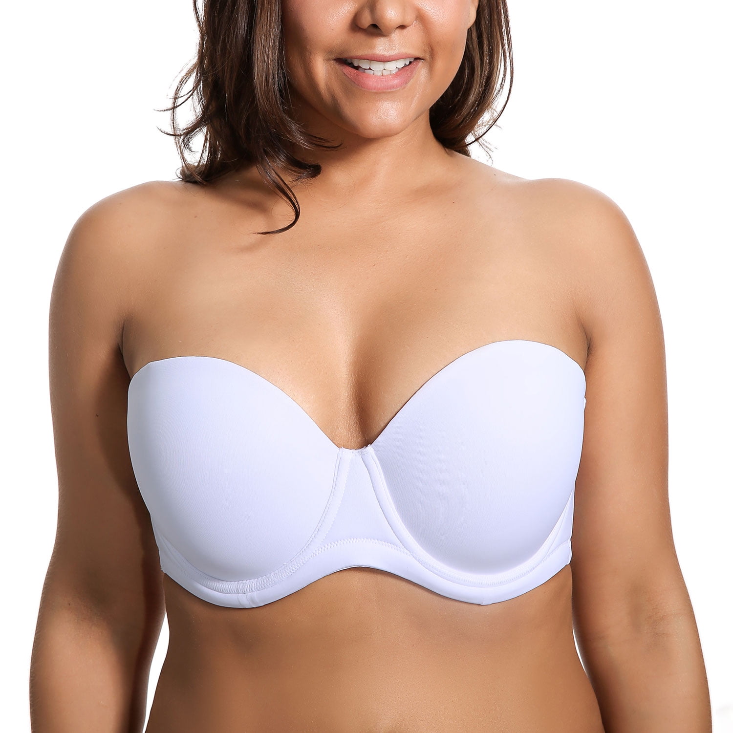 Cup Size FF Strapless And Multiway, Bras