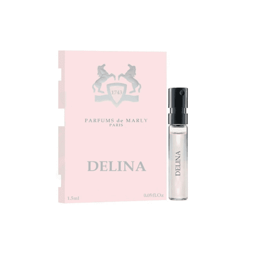 Parfums de Marly Delina 0.05 oz EDP Vial for Women - Walmart.com