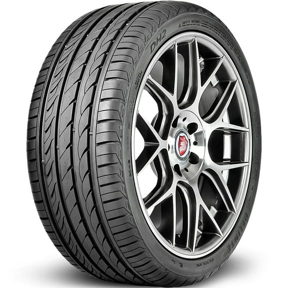 DELINTE DH2 P225/45R18 95 ALL SEASON TIRE Fits: 2011-15 Chevrolet Cruze LTZ, 2012 Toyota Camry XLE