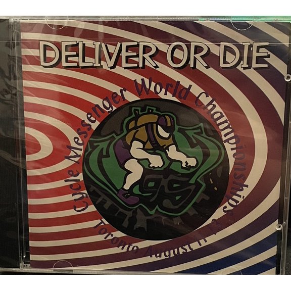 Deliver Or Die Various (CD)