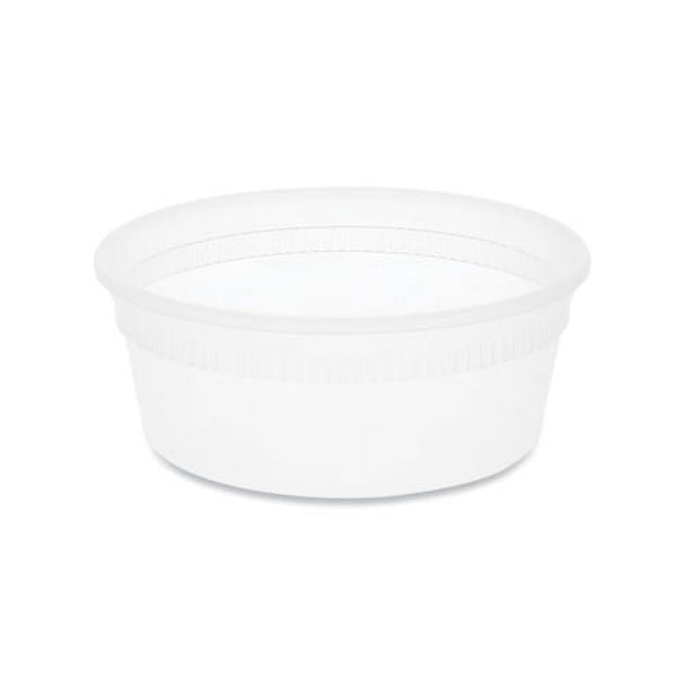 DELItainer Microwavable Container Bulk 8 Oz 4 55 X 4 55 X 1 8 delitainer-microwavable-container-bulk-8-oz-4-55-x-4-55-x-1-8