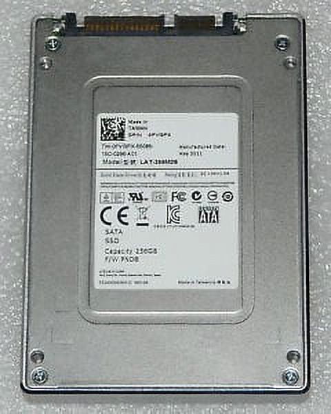 DELL 0PVGPX dell 256gb ssd 2.5 sata 6Gbps drive