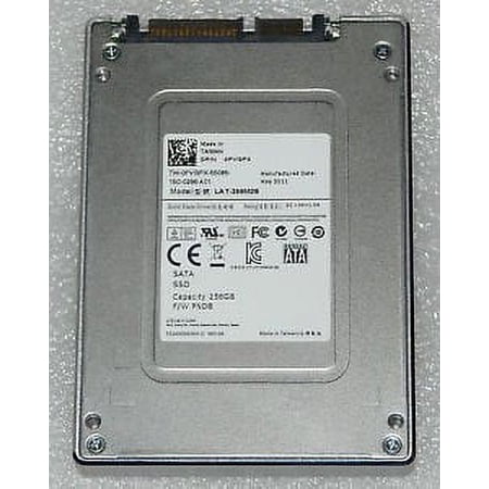 DELL 0PVGPX dell 256gb ssd 2.5 sata 6Gbps drive
