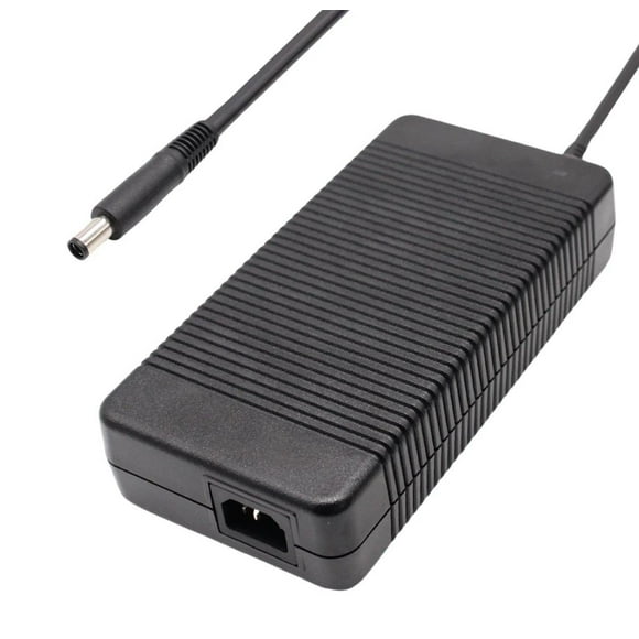 DELL 19.5V 16.9A 330W 7.4mm AC Adapter Laptop Charger Power Cord for Alienware Dell G15 G16
