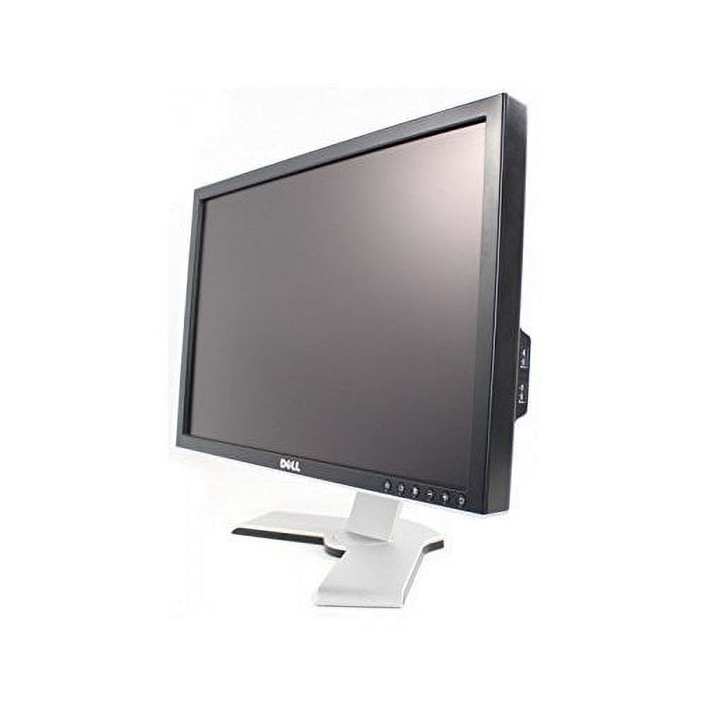 DELL 2007WFPB 20 WIDESCREEN FLAT PANEL MONITOR