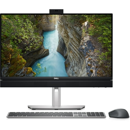Dell OptiPlex 7000, 23.8\" Full HD, Intel Core i7-13700, Intel UHD Graphics 770, 16GB RAM, 512GB SSD, Silver, Windows 11 Pro, 7410 Plus