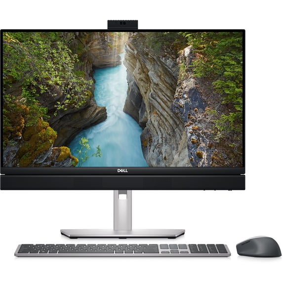 Dell OptiPlex 7000, 23.8\" Full HD, Intel Core i7-13700, Intel UHD Graphics 770, 16GB RAM, 512GB SSD, Silver, Windows 11 Pro, 7410 Plus