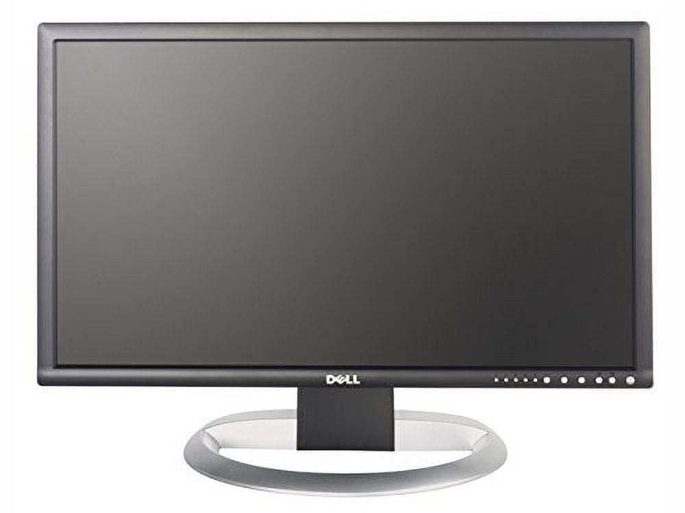 Test Dell 2405FPW - Les Numériques