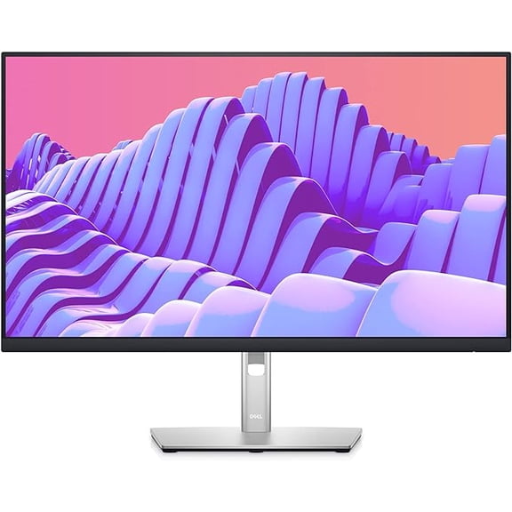 DELL 27IN 1920X1080 60HZ FHD LED DP HDMI VGA USB PIVOT MNTR