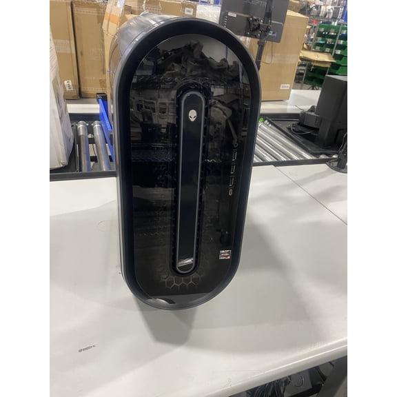 DELL ALIENWARE AURORA R14 R9-5900 32GB 2TB SSD RTX 3080 - DARK SIDE OF THE MOON