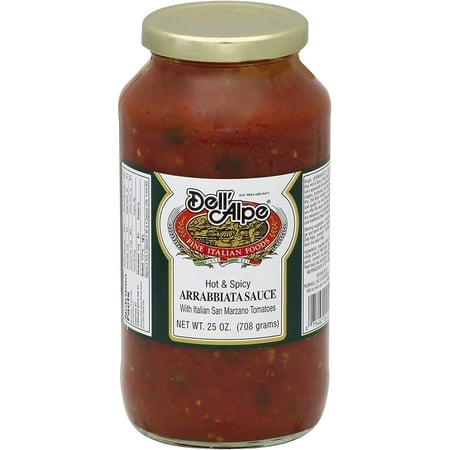 Rubinelli Dell Alpe Arrabbiata Sauce, 25 oz